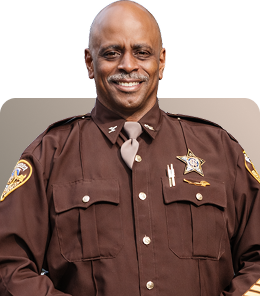 Sheriff David James
