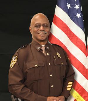 Sheriff David James