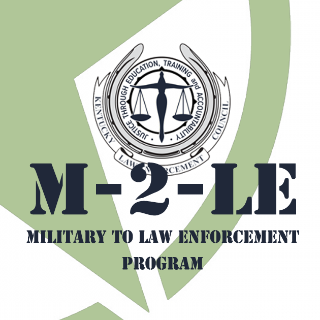 Military to Law Enforcement Program